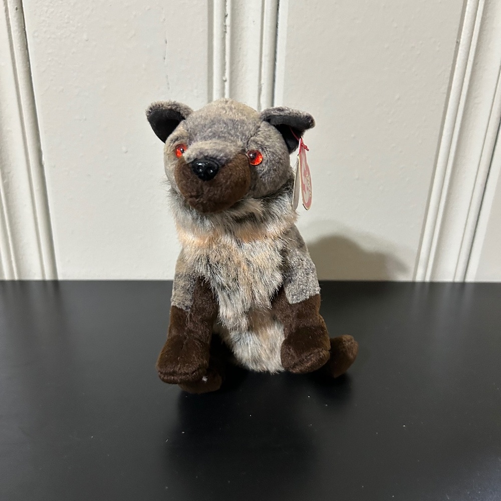 Vintage Ty Beanie Baby With Tags